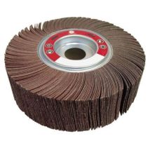 Calflex - Ruedas Mil Hojas De Núcleo Rn Medidas Ø 165 X 25 Mm. Grano 180