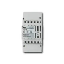 Bpt - As/200 61404100 - Alimentatore 230v 50/60hz 15va 4din - Serie 200