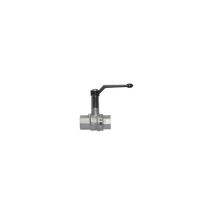 Valvola A Sfera Ff C/prolunga Integrata E Leva Alluminio 3/4" Dn 20