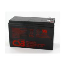 Csb Battery - Batería De Plomo 12v 34w Csb Hr1234w