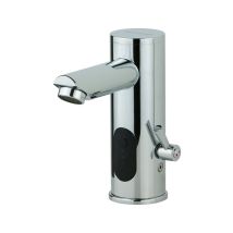 Thermomat - Elektronischer Wasserhahn Mit Mischer Zur Einstellung Der Wassertemperatur Ruelda02 Chrom