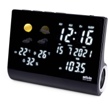 [gebraucht] B-ware Silva Schneider Ur Ws 1500 Radiowecker Ukw Akku Ladefunktion Weckfunktion Radio