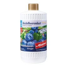 Flüssigdünger Mairol Heidelbeerenlust 1 Liter Für 500 Liter