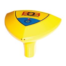 Elektrobock Elbo-073 Allarme Piscina Senza Fili, 230 V, Arancione
