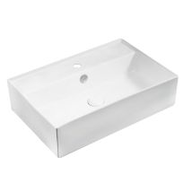 Linpha - Lavabo Sobre Encimera Mod. La52 Cm 59,5 X 40