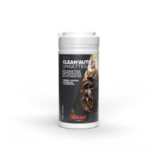 Aexalt Toallitas Limpiadoras Prácticas 80 Piezas Incoloras