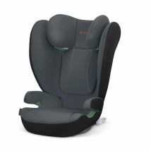 Seggiolino Auto Cbx By Cybex Solution B I-fix 3 A 12 Anni - 15 A 50 Kg - 100 A 150 Cm - Grigio