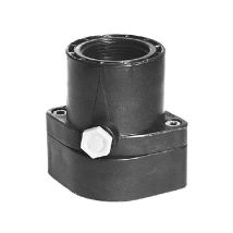 Grundfos Zubehör F.schmutz-/abwasserpum. Rückschlagklappe Rp2 Ig Kunststoff, 91072718