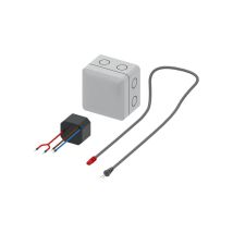 Tece – elektrisches Anschlussset TECElux für Festanschluss – 44 IP – 230/12 V