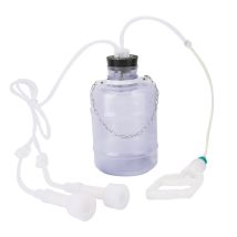 Eosnow Ordeñadora De Cabras Doméstica Portátil De 3l, Equipo De Ordeño De Ovejas De Operación Manual (para Cabras)