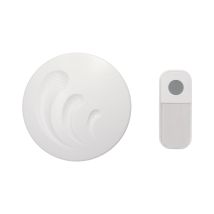 Linea Professionale Campanello Wireless 1 Melodia. - Wolfpack