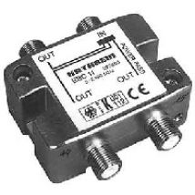 Kathrein F-verteiler 3f. Ebc 13