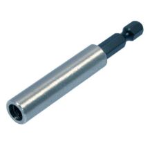 Professional Tool Industries – 73mm Magnetic Screwdriver Bit Holder – Compatible with 1/4 Inch Hex Bits