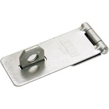 Kasp - Presa Con La Piastra Di Sicurezza 75 Mm Acciaio K21075d 1 Pz.