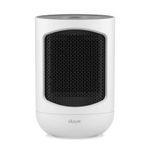 Zone Chauffage Céramique - Chauffage Électrique 1500 Watts - Chauffage D'Appoint Avec 3 Réglages, Thermostat Et Oscillation - Certification Ip21 - 