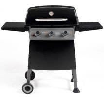 Sochef - Barbecue A Gas Gpl 3 Fuochi 10,5kw Diablo