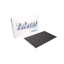 Kovax 191-1511 Tolecut Black 70 X 114 Mm 25 Pieces
