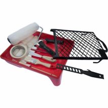 Conp Renovierungs-kit Farbmalerei 17 Teile
