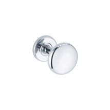 Garderobe Mit 1 Kopf, Chrom