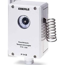 Eberle The Temperaturregler Sdh 1208 Knobs - Nota: Producido En Alemán Pero Suministramos Un Adaptador Del Reino Unido Si