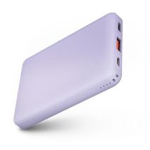 Powerbank 8000mah Uniq Fuele Mini 18w Power Delivery Lavendel
