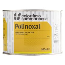 Colorificio Sammarinese - Fina' Synthetischer Rostlöser Lt. 2,5 Rot