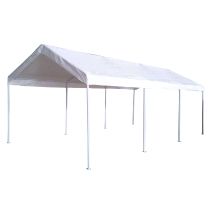 Pavillon Für Auto In Stahl Und Polyester 3x6 Mt Adeline