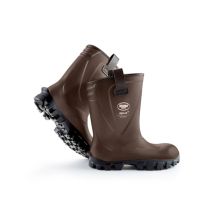 Demi-bottes Riglite Marron S5 - 47 - Bekina
