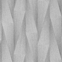 Vliestapete - Fashion For Walls 5 - Hellgrau Silber Grau Geometrisch Gmk Erismann - 1052631