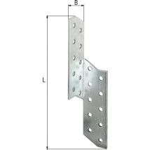 Alberts - Poteau De Chevron Ank.eta-08/0170 L/r 170x32x2mm Gah (par 100)