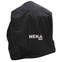 Schutzhülle für Grill – 71 x 68 cm – Polyester – Schwarz