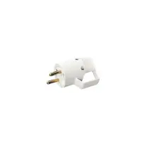 L'Ébénoïd 021408 Fiche Méle 16a 2p+t Anneau - Blanc
