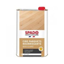 Cera Per Pavimenti In Rovere Chiaro 1l
