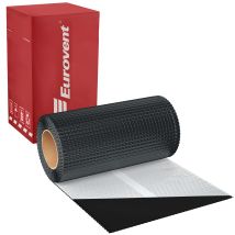 Ruban De Cheminée Pb Flex Super 300 Mm X 5 M Ral 7021