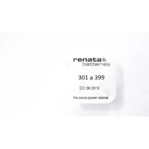 Knopfzelle Renata Cr1220 Lithium 3 V 12,5 Mm