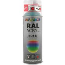 Laca De Color Ral 5018 400 Ml (para 6)