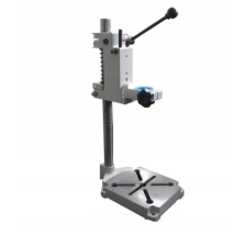 Soporte Profesional Para Taladro Ds‐43n Proma Estabilidad Extrema, Giro ± 90°, Límite De Profundidad, Base Robusta De Fundición