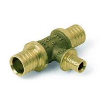Rehau 139162-001 - Reduced Outlet Tee 25/20/25