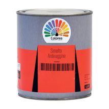 Smalto Antiruggine 'colorea' Lt. 2,5 Bianco Lucido