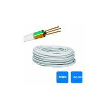 Wirepol Gas Cpro H05vv-f 500v Bl 3g1.5 R (mts) - Electrostocks