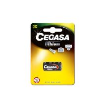 Batteria al Litio CR2 3V FT BL1 – Cegasa