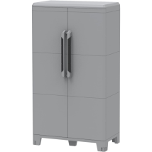 Jobgar - Modular3 2-prise Avec 2 Ripians Réglables 78x43,6x143 Cm 1002921
