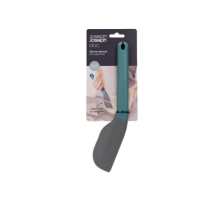 Espátula De Silicona Joseph Joseph Duo Con Cabeza En Ángulo, Diseño Moderno Y Funcional, Ideal Para Cocinar Con Precisión, Resistente Y Práctica Para 
