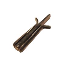 Fendeur De Roches En Acier Forgé 22 H 120/190 – Modèle 3 Pièces Pour Béton Armé – Coupe Nette Sans Éclat – Usage Professionnel – Adel