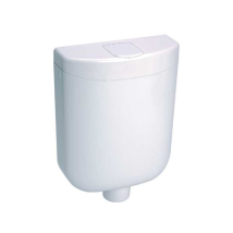 Réservoir chasse d'eau 6 l. blanc – Matières, Largeur, Longueur, Hauteur, Volume, Caractéristiques du réservoir – PAGETTE