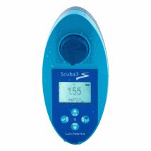 Scuba 3s Smarter Elektronischer Pooltester Photometer Wasseranalyse Nfc - Lovibond