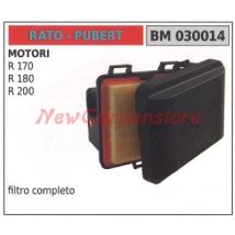 Filtre À Air Et Support Moteur Rato Pour Motobineuse R 170 180 200 0001210024