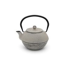 Bredemeijer Teekanne Jang 1,1l Gusseisen Grau + Filter 153019
