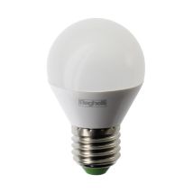 Lampada A Led Sfera Saving 7w 4000k E27 Beghelli 56877