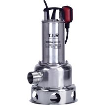 Technische Industrie Produkte Extrema 300/10 Ix 30072 Schmutzwasser-tauchpumpe 19500 L/h 1 - T.i.p.